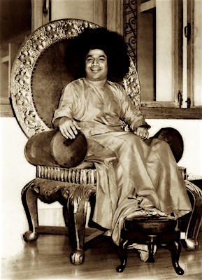 Beloved Bhagawan Sri Sathya Sai Baba